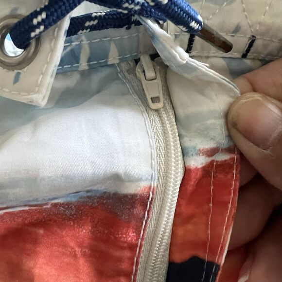 Tommy Bahama Baja Sunset Paradise 9.5" Board Shorts Men’s Large Swim Trunks - Picture 3 of 10